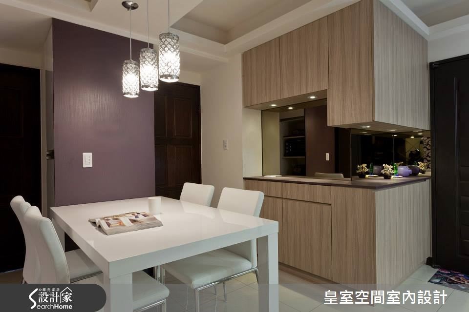 25坪新成屋(5年以下)＿新古典案例圖片＿皇室空間室內設計＿皇室_13之1