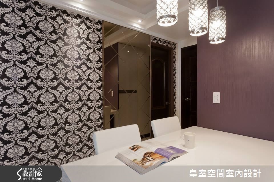 25坪新成屋(5年以下)＿新古典案例圖片＿皇室空間室內設計＿皇室_13之4