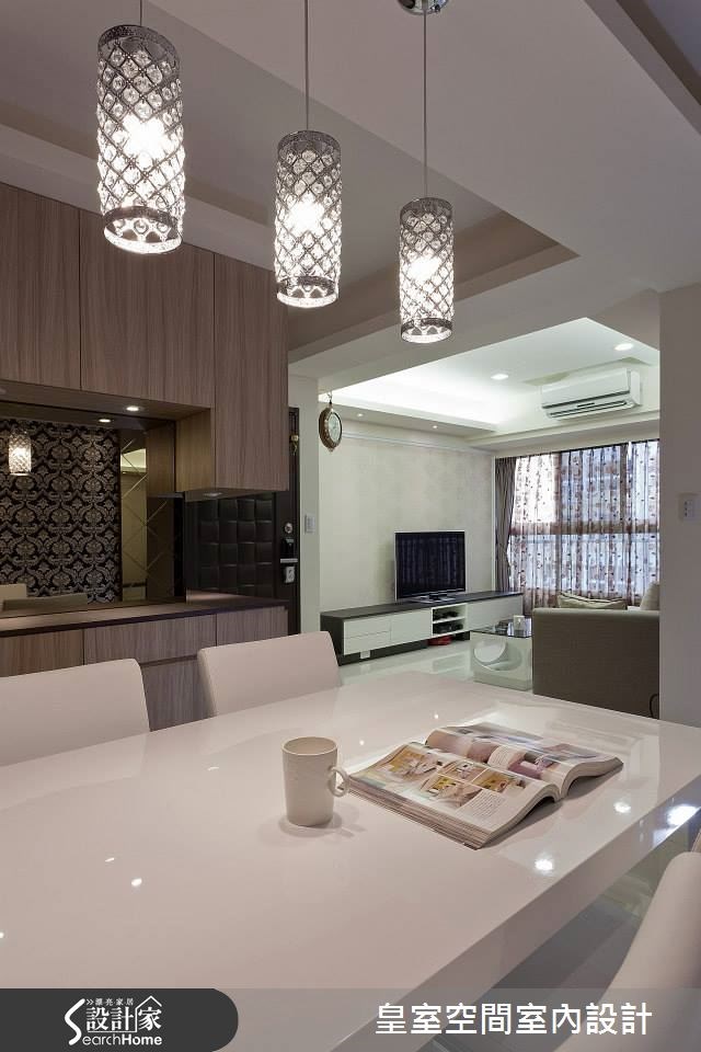 25坪新成屋(5年以下)＿新古典案例圖片＿皇室空間室內設計＿皇室_13之5