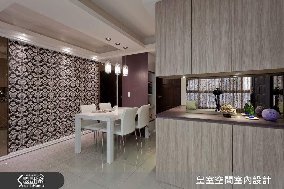 25坪新成屋(5年以下)＿新古典案例圖片＿皇室空間室內設計＿皇室_13之6