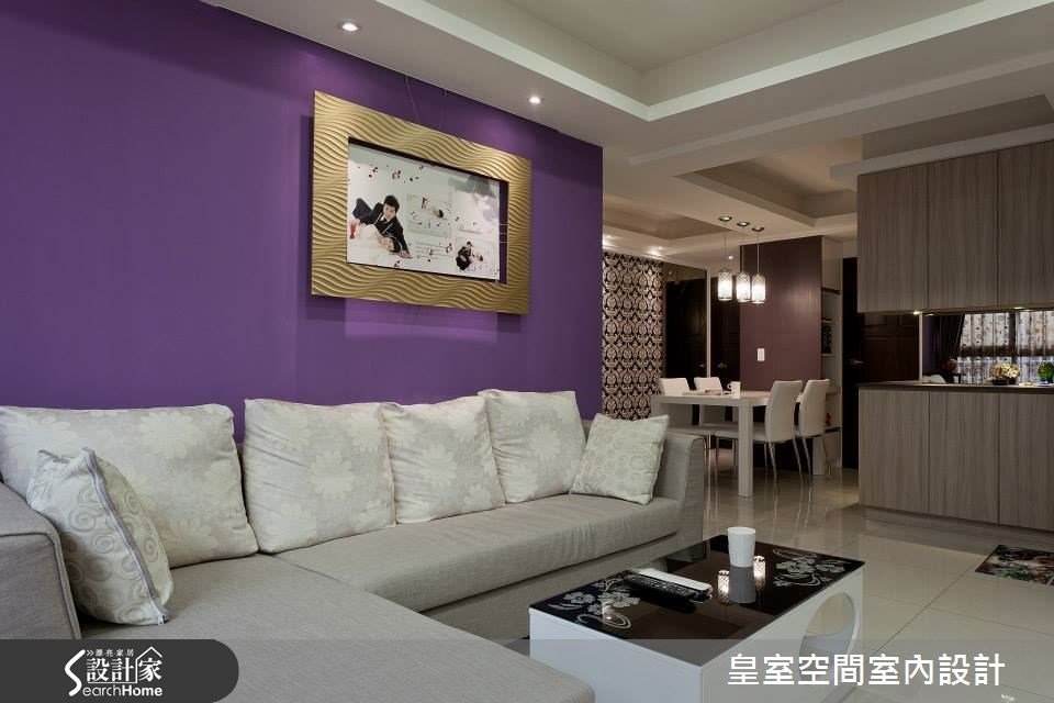 25坪新成屋(5年以下)＿新古典案例圖片＿皇室空間室內設計＿皇室_13之7