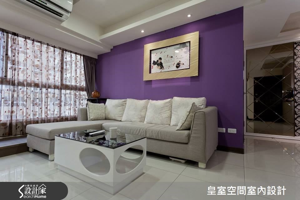25坪新成屋(5年以下)＿新古典案例圖片＿皇室空間室內設計＿皇室_13之8
