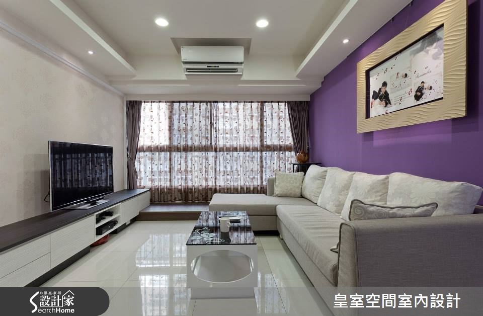 25坪新成屋(5年以下)＿新古典案例圖片＿皇室空間室內設計＿皇室_13之9