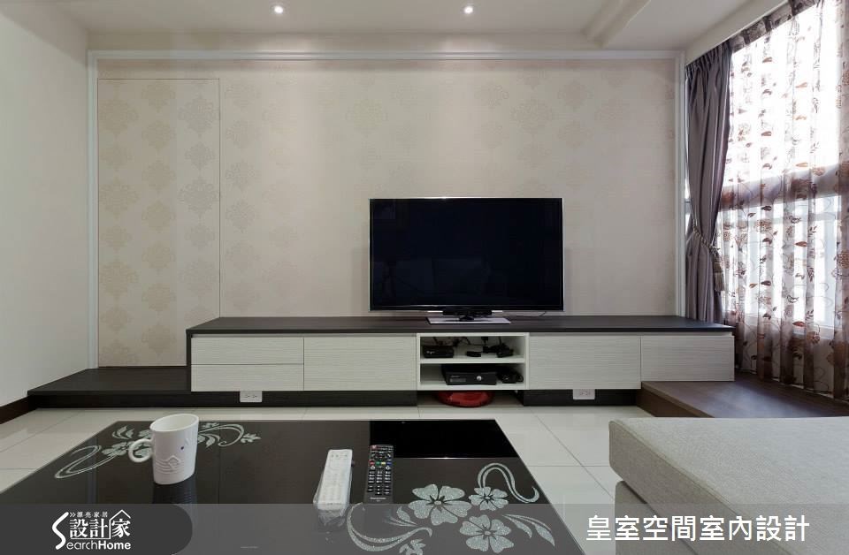 25坪新成屋(5年以下)＿新古典案例圖片＿皇室空間室內設計＿皇室_13之10