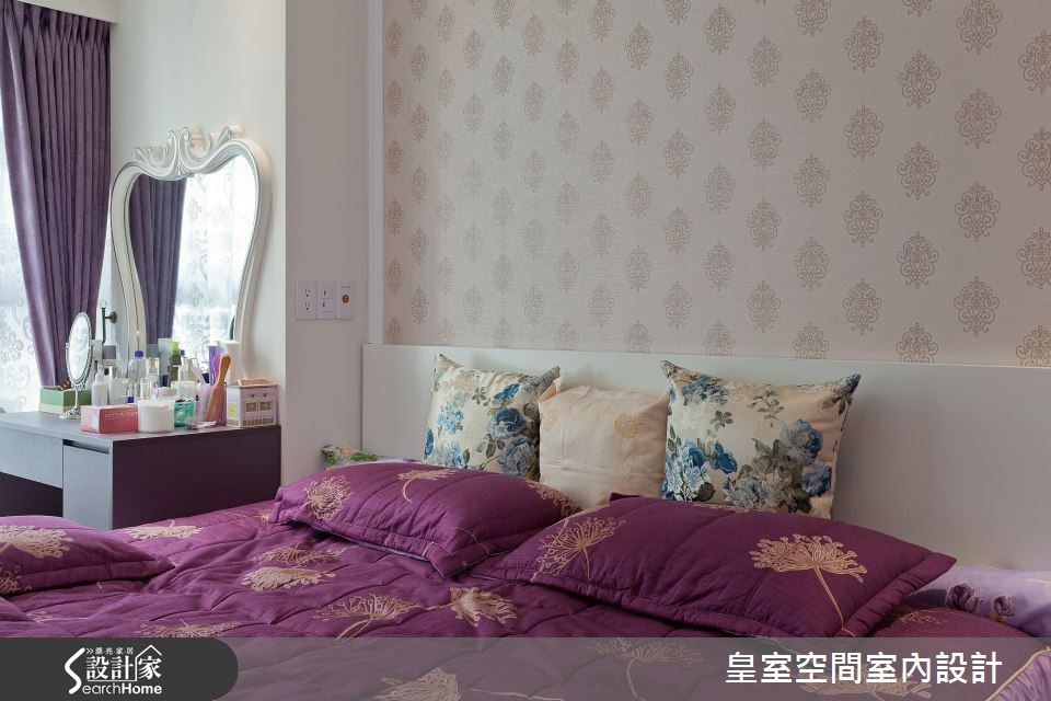 25坪新成屋(5年以下)＿新古典案例圖片＿皇室空間室內設計＿皇室_13之12