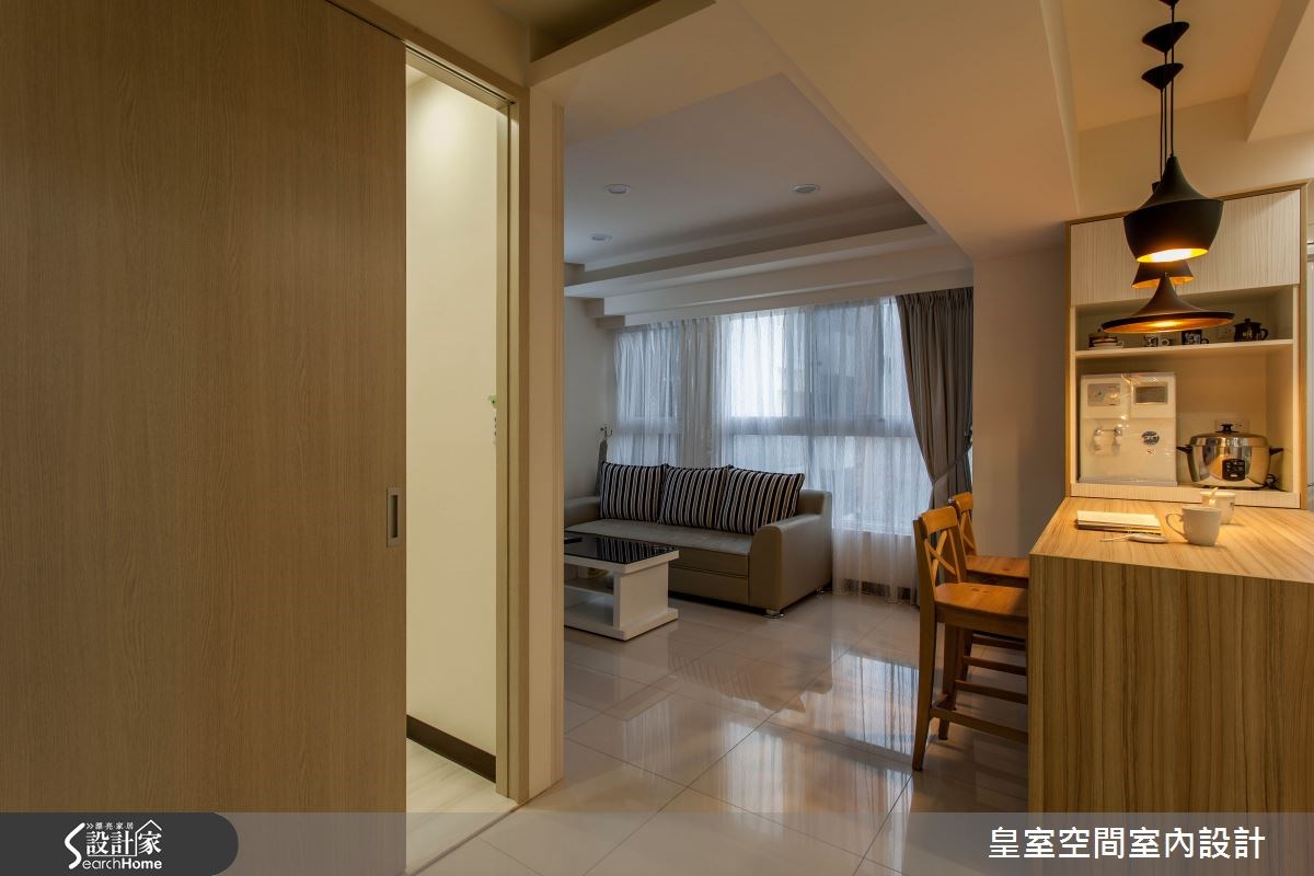 25坪新成屋(5年以下)＿現代風案例圖片＿皇室空間室內設計＿皇室_14之6