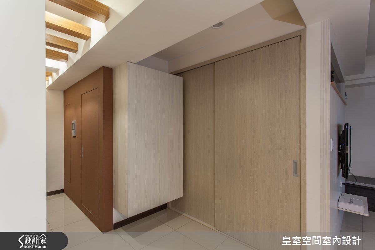 25坪新成屋(5年以下)＿現代風案例圖片＿皇室空間室內設計＿皇室_14之7