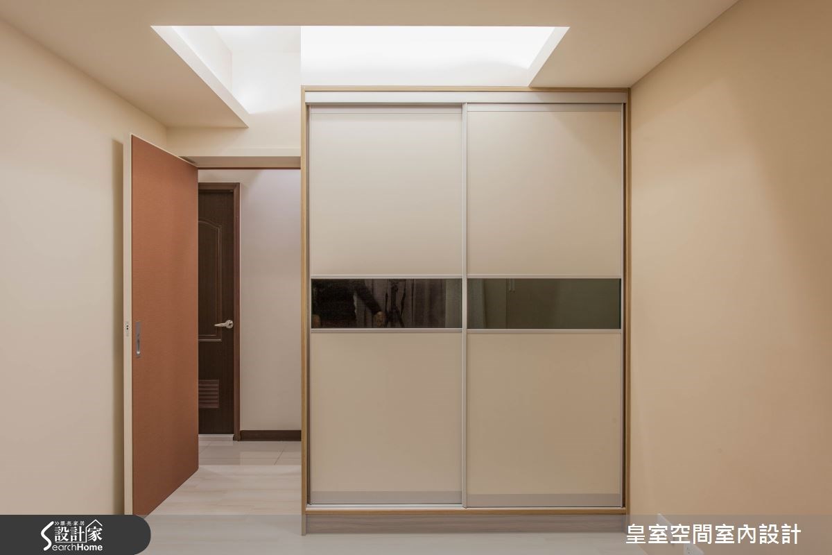 25坪新成屋(5年以下)＿現代風案例圖片＿皇室空間室內設計＿皇室_14之9