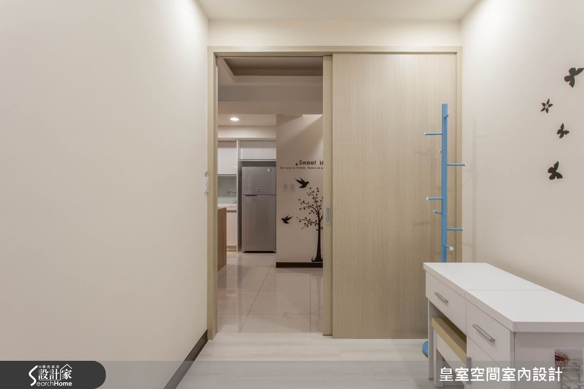 25坪新成屋(5年以下)＿現代風案例圖片＿皇室空間室內設計＿皇室_14之11