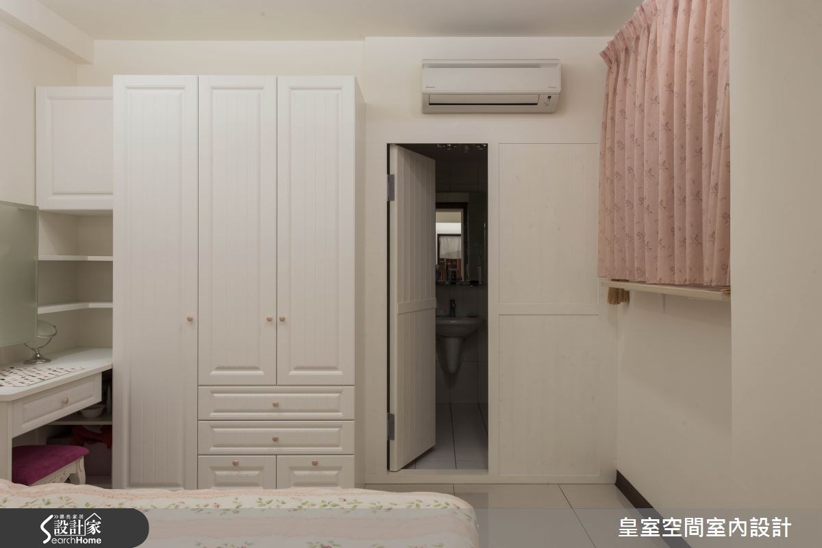 30坪新成屋(5年以下)＿鄉村風案例圖片＿皇室空間室內設計＿皇室_15之11