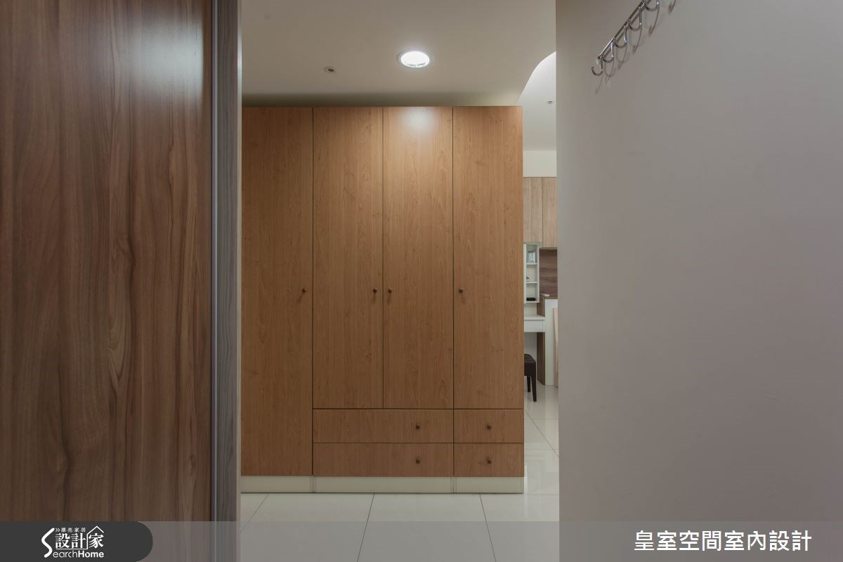 30坪新成屋(5年以下)＿現代風案例圖片＿皇室空間室內設計＿皇室_16之6