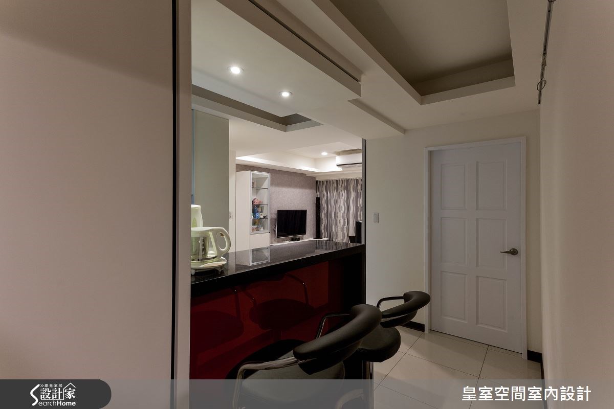 30坪新成屋(5年以下)＿現代風案例圖片＿皇室空間室內設計＿皇室_17之4