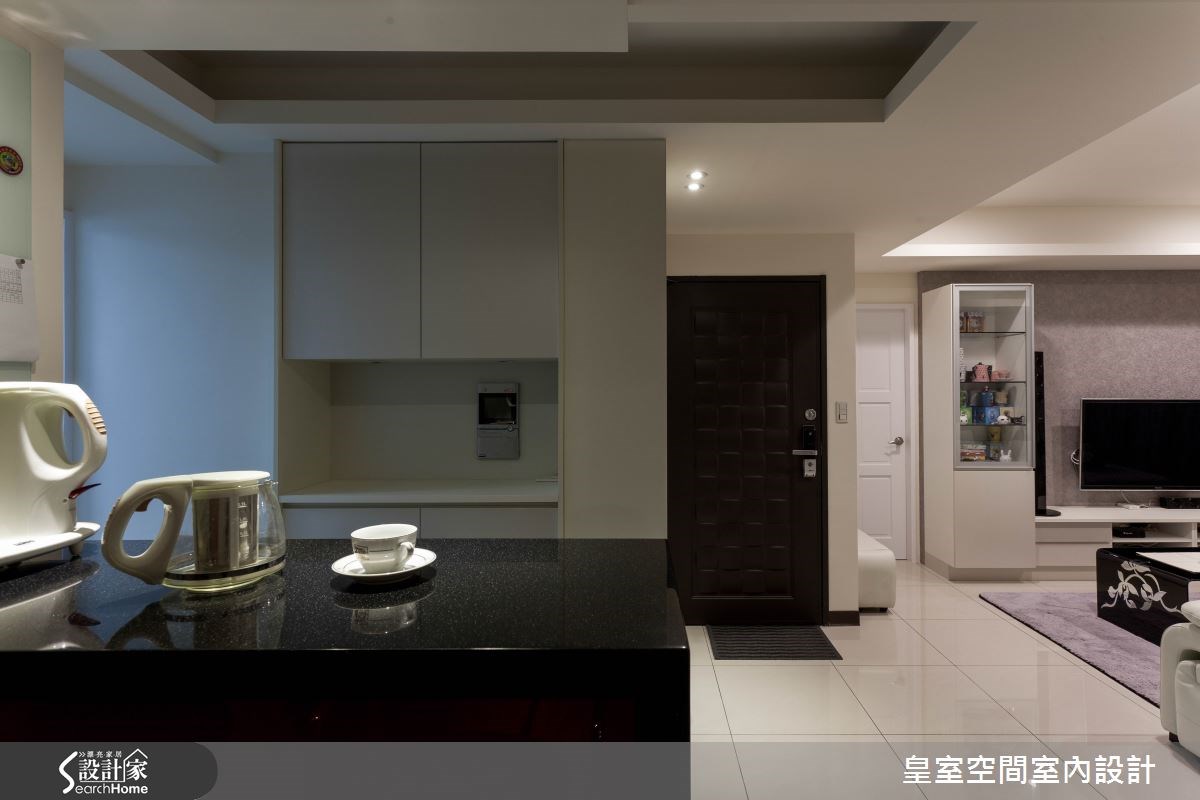 30坪新成屋(5年以下)＿現代風案例圖片＿皇室空間室內設計＿皇室_17之5