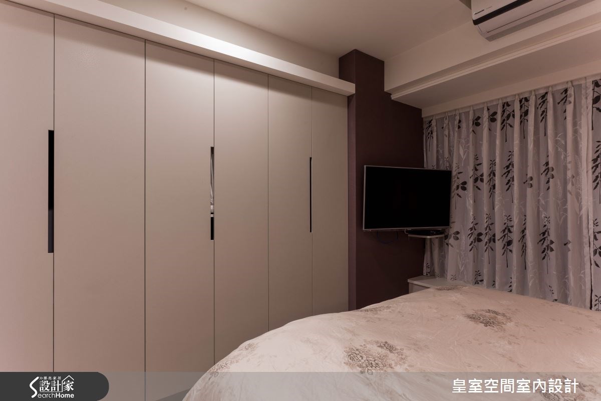 30坪新成屋(5年以下)＿現代風案例圖片＿皇室空間室內設計＿皇室_17之9