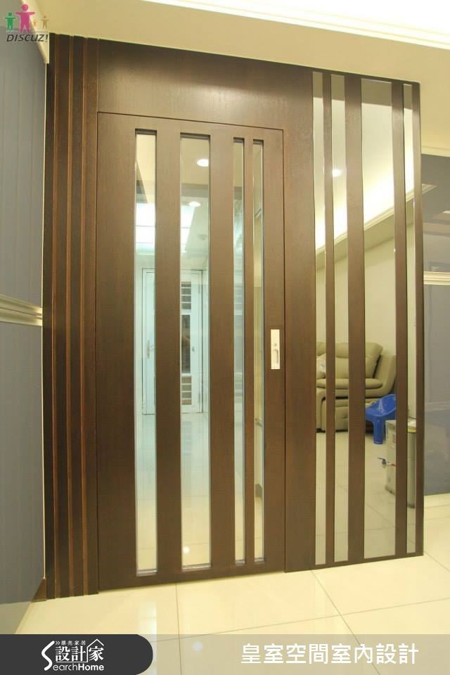 30坪新成屋(5年以下)＿現代風案例圖片＿皇室空間室內設計＿皇室_18之4