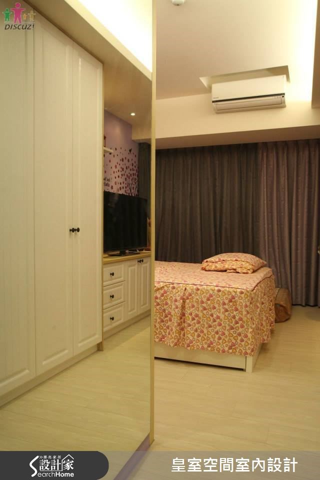30坪新成屋(5年以下)＿現代風案例圖片＿皇室空間室內設計＿皇室_18之7