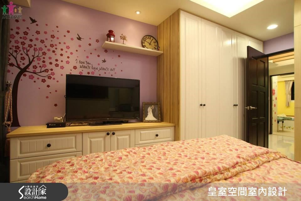 30坪新成屋(5年以下)＿現代風案例圖片＿皇室空間室內設計＿皇室_18之9