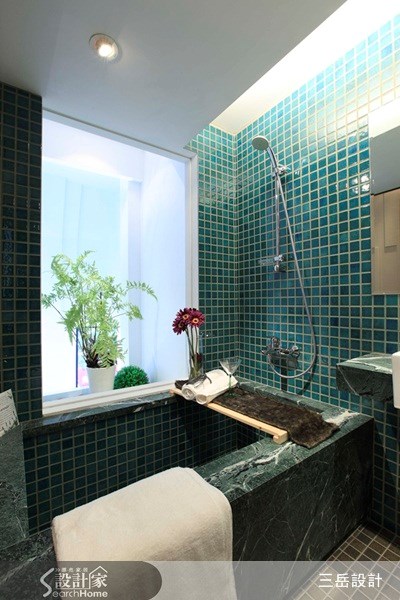 12坪新成屋(5年以下)＿現代風案例圖片＿三岳設計＿三岳_01之21