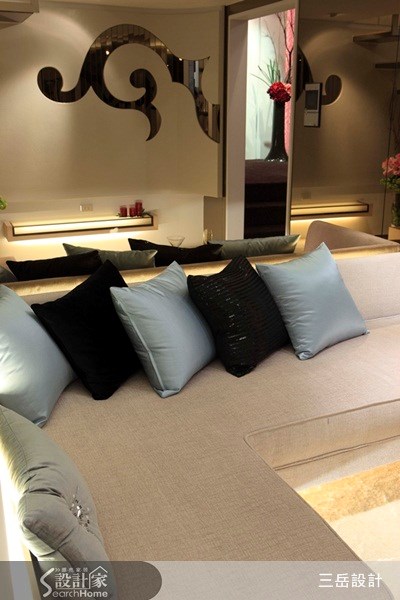 12坪新成屋(5年以下)＿現代風案例圖片＿三岳設計＿三岳_01之6