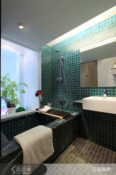 12坪新成屋(5年以下)＿現代風案例圖片＿三岳設計＿三岳_01之20