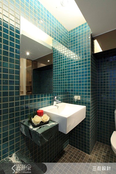 12坪新成屋(5年以下)＿現代風案例圖片＿三岳設計＿三岳_01之24