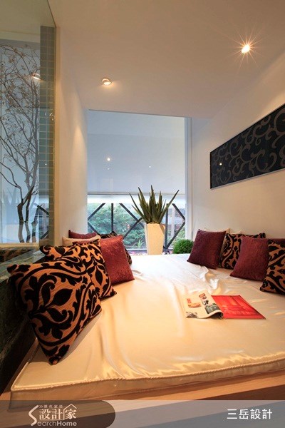 12坪新成屋(5年以下)＿奢華風案例圖片＿三岳設計＿三岳_02之5