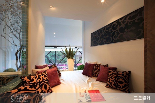 12坪新成屋(5年以下)＿奢華風案例圖片＿三岳設計＿三岳_02之4