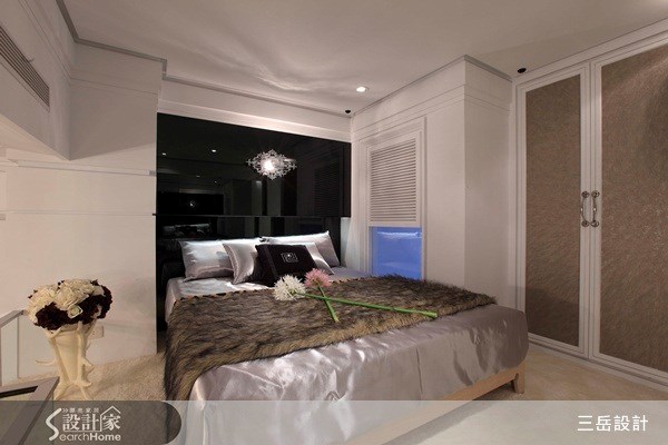 12坪新成屋(5年以下)＿奢華風案例圖片＿三岳設計＿三岳_02之9