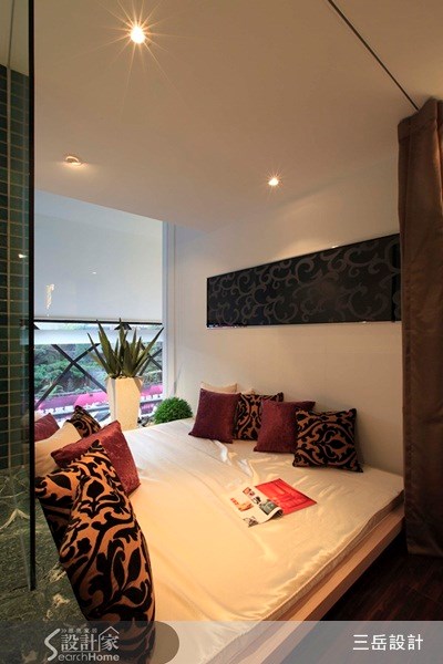 12坪新成屋(5年以下)＿奢華風案例圖片＿三岳設計＿三岳_02之6