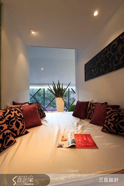 12坪新成屋(5年以下)＿奢華風案例圖片＿三岳設計＿三岳_02之7
