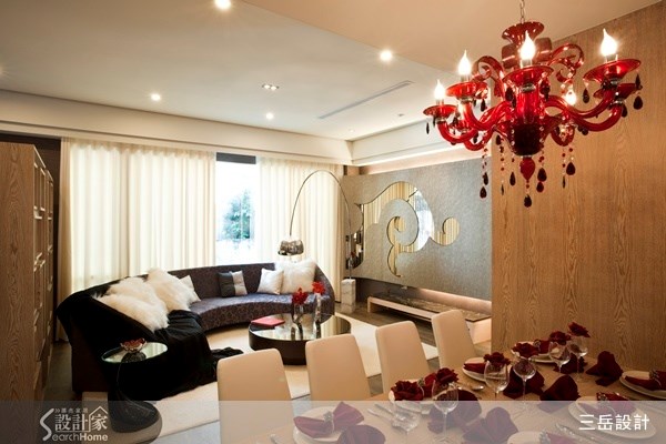 35坪新成屋(5年以下)＿新古典案例圖片＿三岳設計＿三岳_03之9