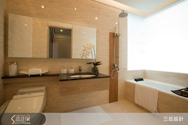 35坪新成屋(5年以下)＿新古典案例圖片＿三岳設計＿三岳_03之28