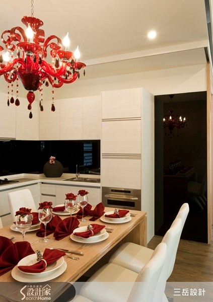 35坪新成屋(5年以下)＿新古典案例圖片＿三岳設計＿三岳_03之13