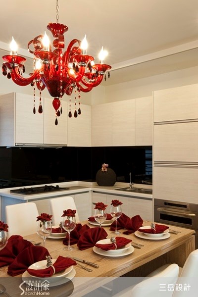 35坪新成屋(5年以下)＿新古典案例圖片＿三岳設計＿三岳_03之14