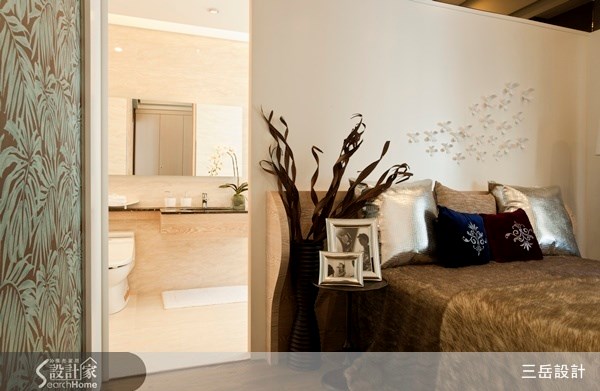 35坪新成屋(5年以下)＿新古典案例圖片＿三岳設計＿三岳_03之27