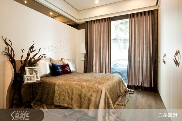 35坪新成屋(5年以下)＿新古典案例圖片＿三岳設計＿三岳_03之25
