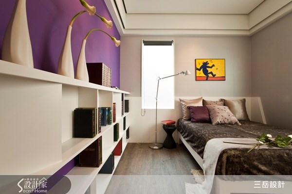 35坪新成屋(5年以下)＿新古典案例圖片＿三岳設計＿三岳_03之23