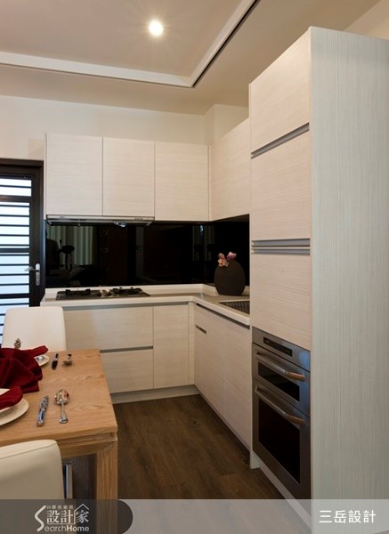 35坪新成屋(5年以下)＿新古典案例圖片＿三岳設計＿三岳_03之15