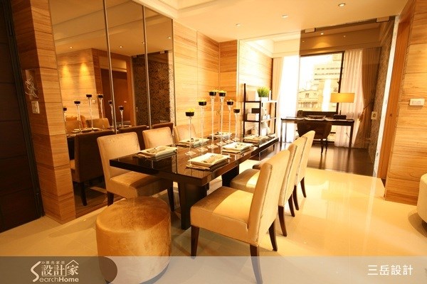 32坪新成屋(5年以下)＿北歐風案例圖片＿三岳設計＿三岳_04之7