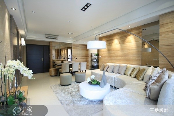 32坪新成屋(5年以下)＿北歐風案例圖片＿三岳設計＿三岳_04之1