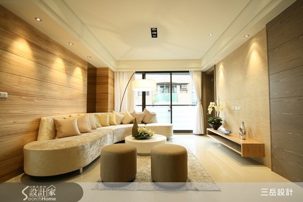 32坪新成屋(5年以下)＿北歐風案例圖片＿三岳設計＿三岳_04之2