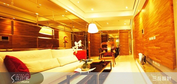 26坪新成屋(5年以下)＿奢華風案例圖片＿三岳設計＿三岳_07之1