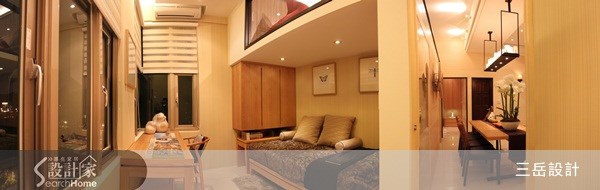 37坪新成屋(5年以下)＿混搭風案例圖片＿三岳設計＿三岳_08之8