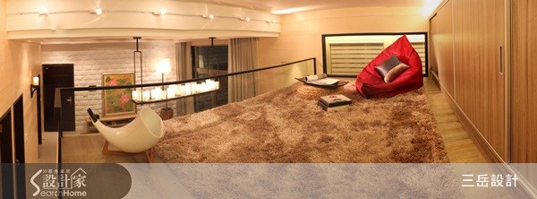 37坪新成屋(5年以下)＿混搭風案例圖片＿三岳設計＿三岳_08之17