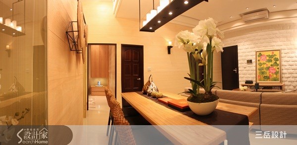 37坪新成屋(5年以下)＿混搭風案例圖片＿三岳設計＿三岳_08之7