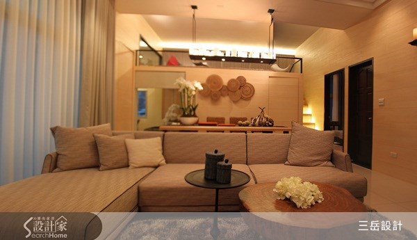 37坪新成屋(5年以下)＿混搭風案例圖片＿三岳設計＿三岳_08之5