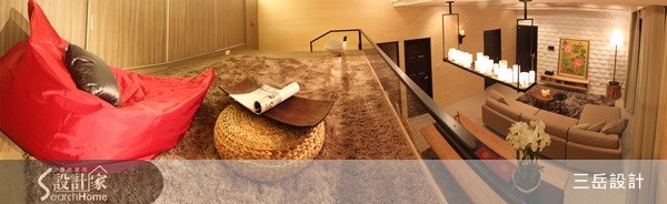 37坪新成屋(5年以下)＿混搭風案例圖片＿三岳設計＿三岳_08之20