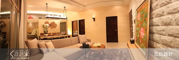 37坪新成屋(5年以下)＿混搭風案例圖片＿三岳設計＿三岳_08之6