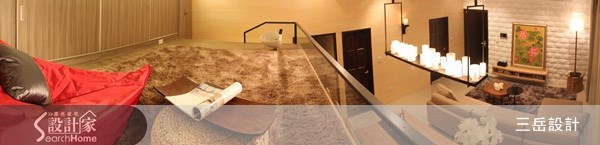 37坪新成屋(5年以下)＿混搭風案例圖片＿三岳設計＿三岳_08之19