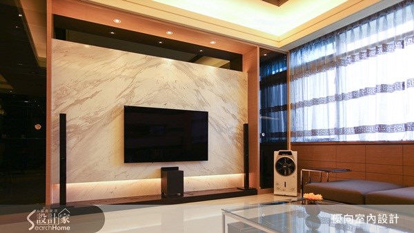 70坪＿奢華風案例圖片＿優向室內裝修設計＿優向_01之3